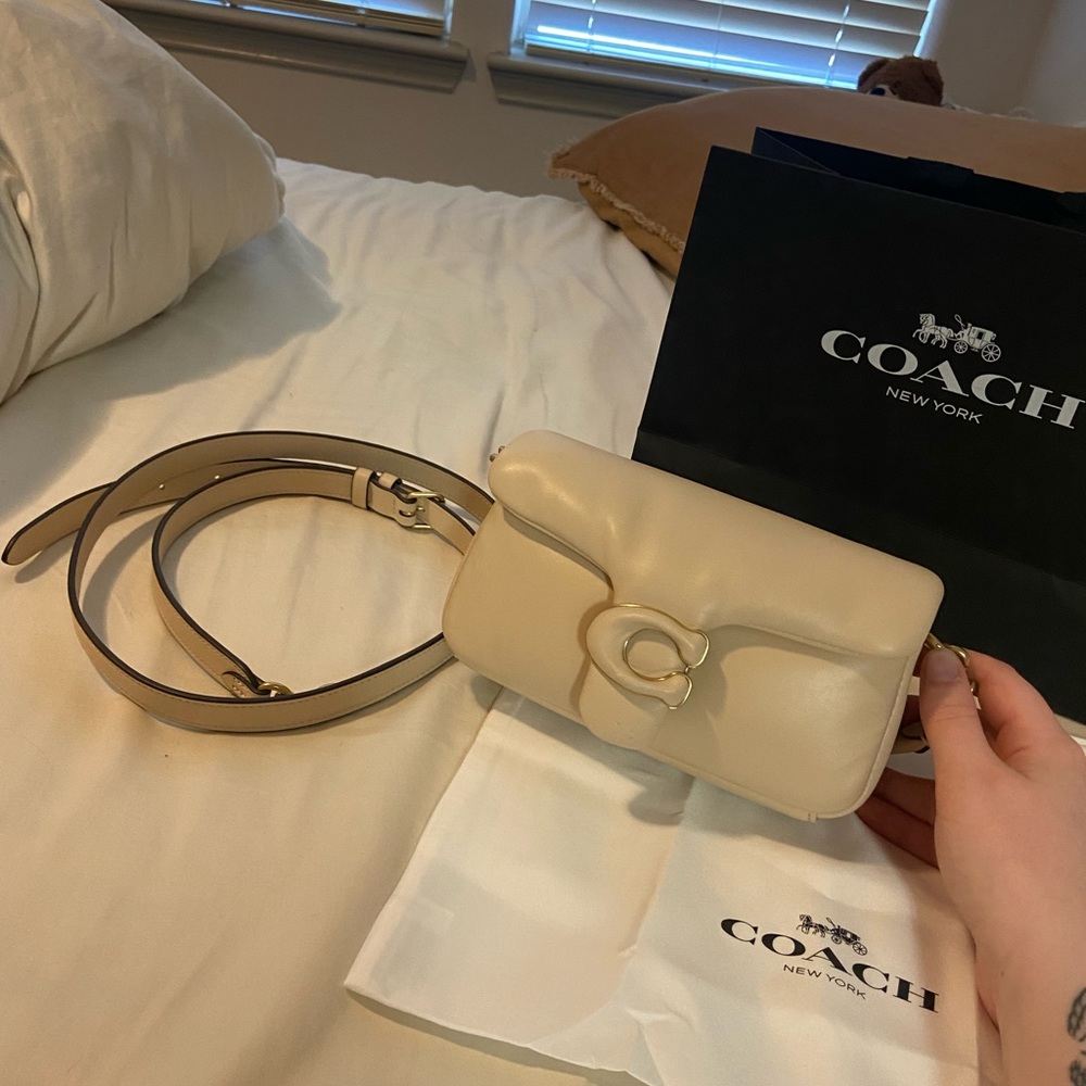 Coach Pillow Tabby 18